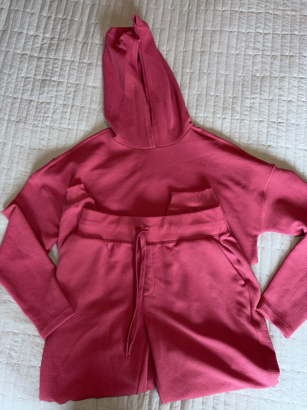 Soybu mauve Track Jogger Set